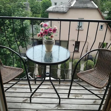 Apartment Apartamentai Palangoje