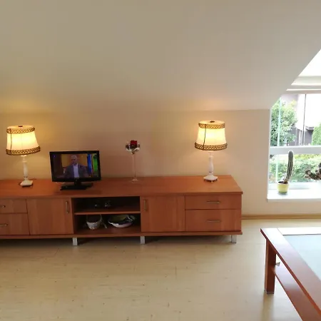 Apartamentai Palangoje