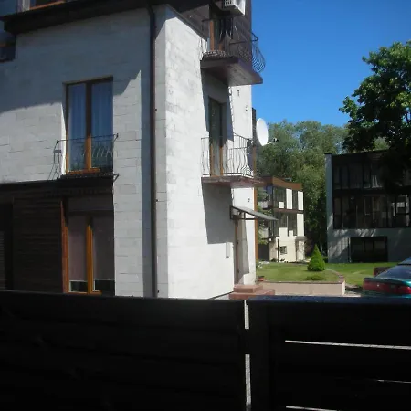 Apartamentai Palangoje